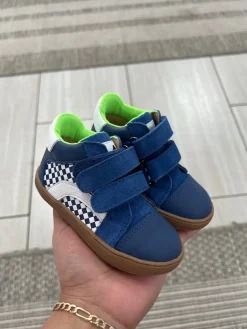 Acebos Blue Baby Sneaker New