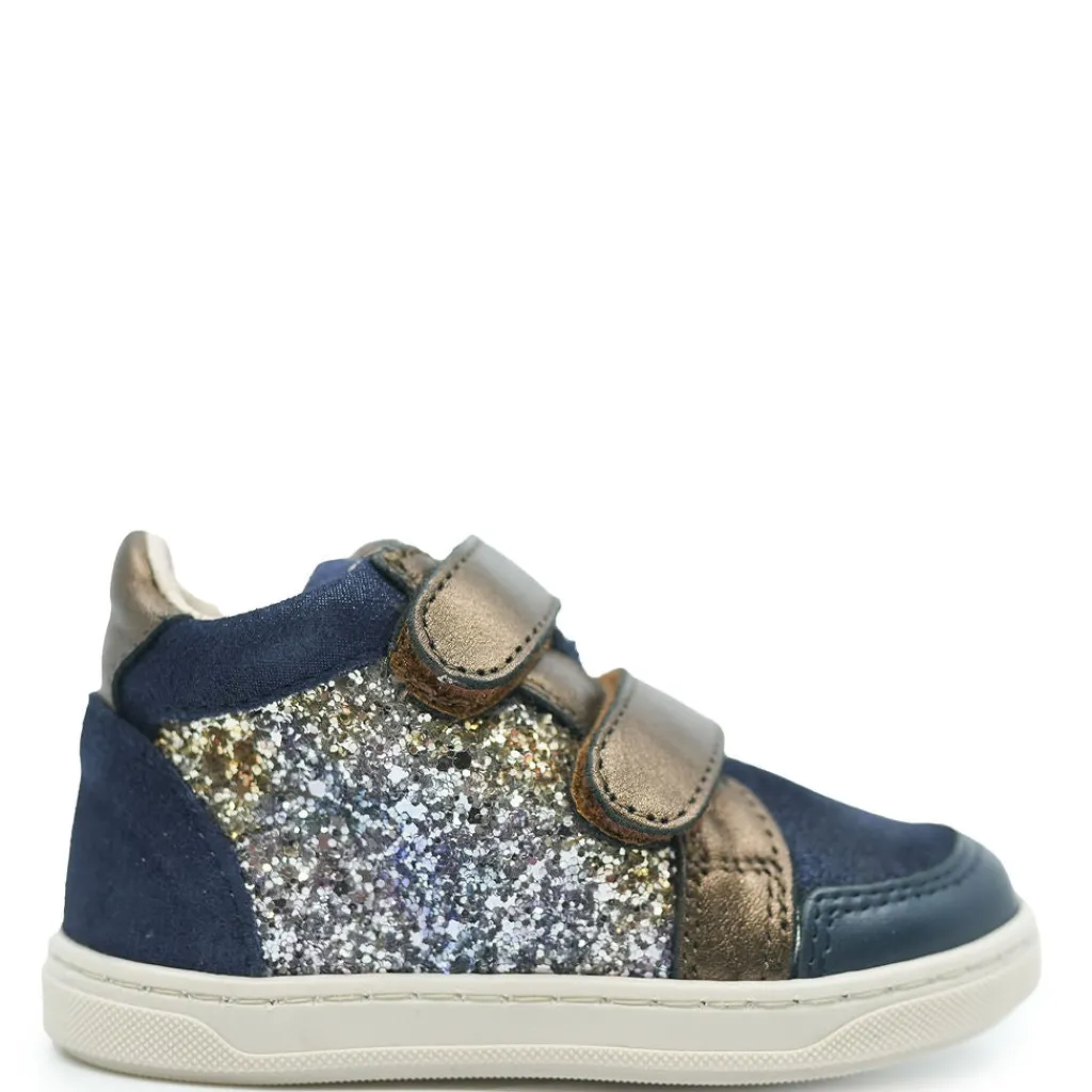 Acebos Marino Glitter Baby Sneaker Outlet