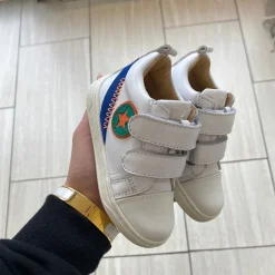 Acebos White Jade Baby Sneaker Fashion