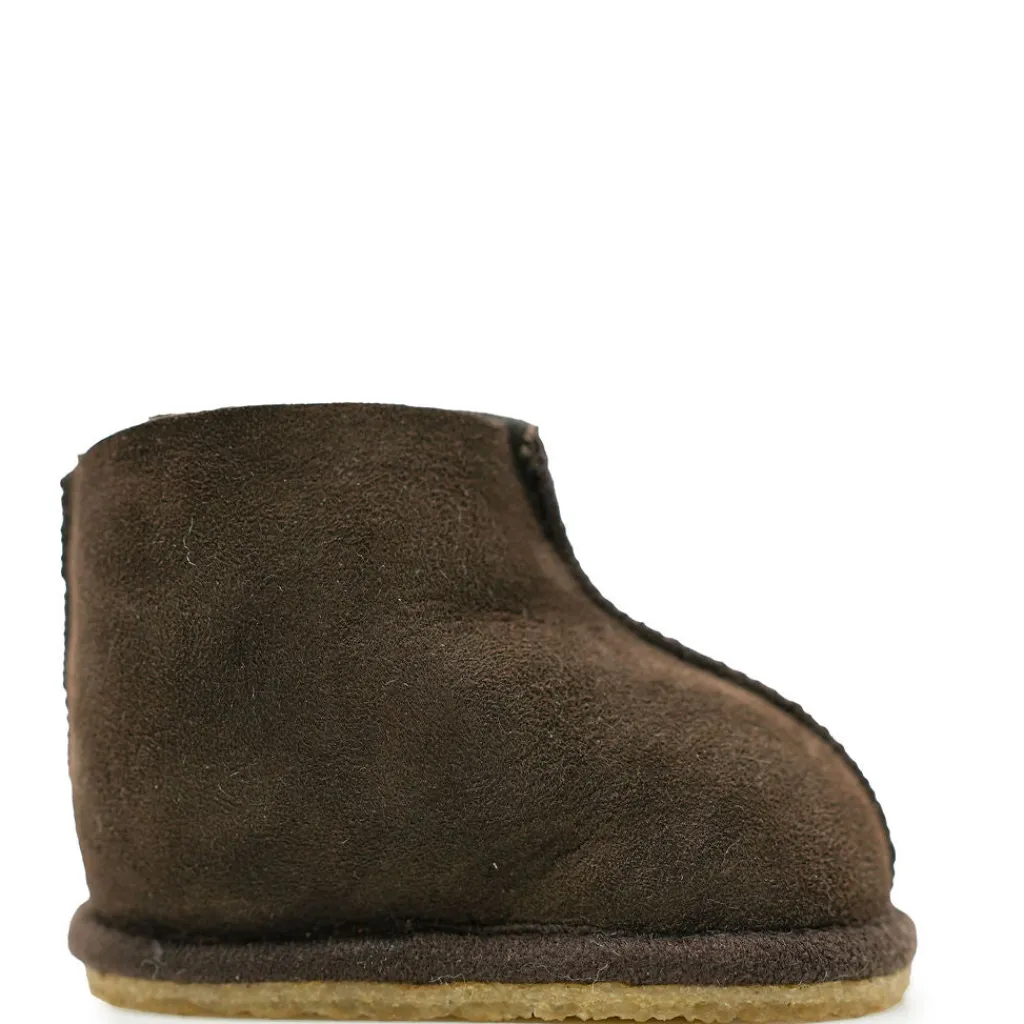 Angulus Dark Brown Softsole Clearance