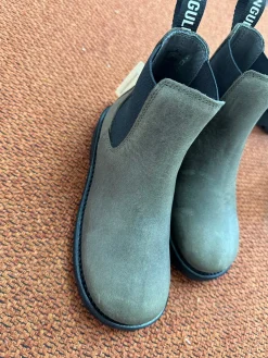 Angulus Dark Olive Boot Clearance