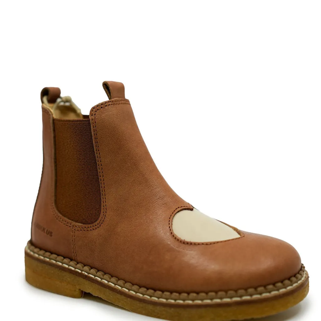 Angulus Tan Heart Boot Clearance