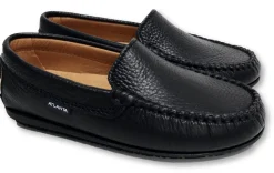 Atlanta Mocassin Black Loafer Discount