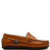Atlanta Mocassin Brown Antik Penny Loafer Clearance
