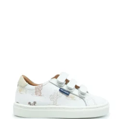 Atlanta Mocassin Cactus Print Sneaker Hot