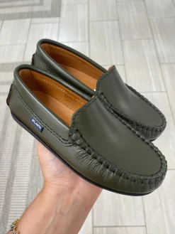 Atlanta Mocassin Hunter Antik Loafer New