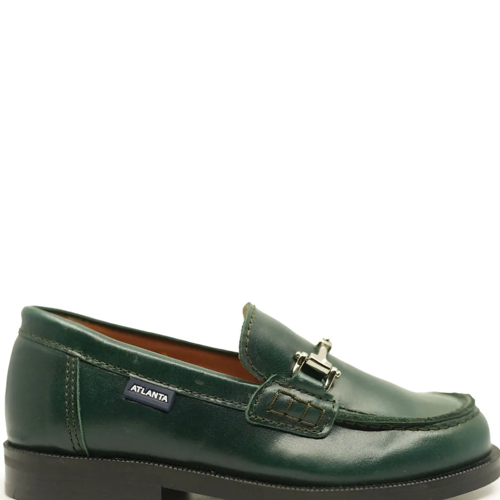 Atlanta Mocassin Hunter Buckle Chunky Loafer Online