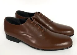 Atlanta Mocassin Luggage Lace Dress shoe Sale