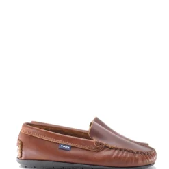 Atlanta Mocassin Luggage Loafer Hot