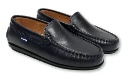 Atlanta Mocassin Navy Blue Loafer Best