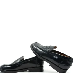 Atlanta Mocassin Navy Florentic Penny Shoe Clearance