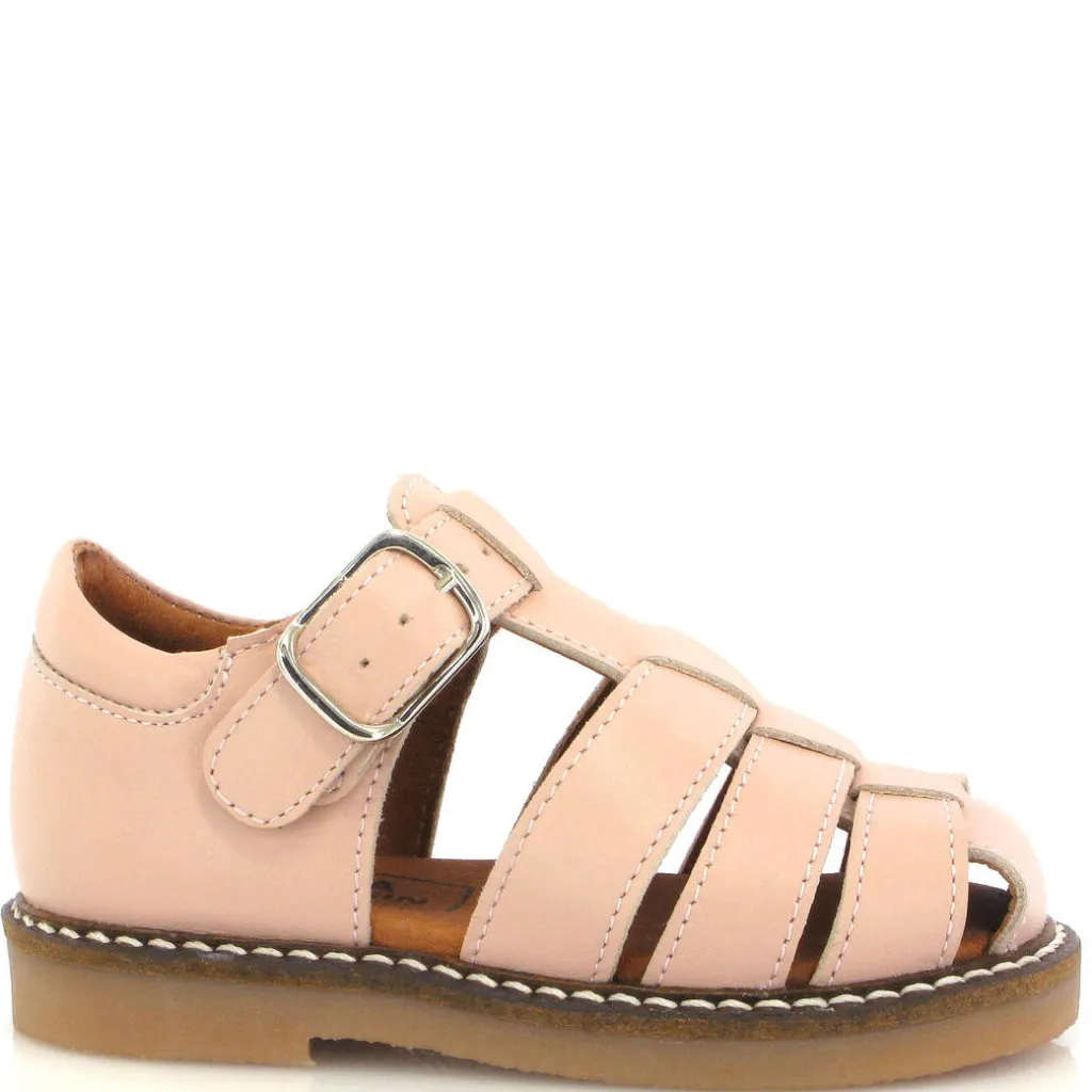 Atlanta Mocassin Pink Fisherman Baby Sandal Sale