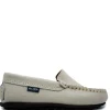 Atlanta Mocassin Sand Pebbled Loafer Sale