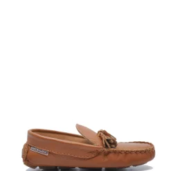 Babywalker Camel Tassel Slipper Loafer Clearance