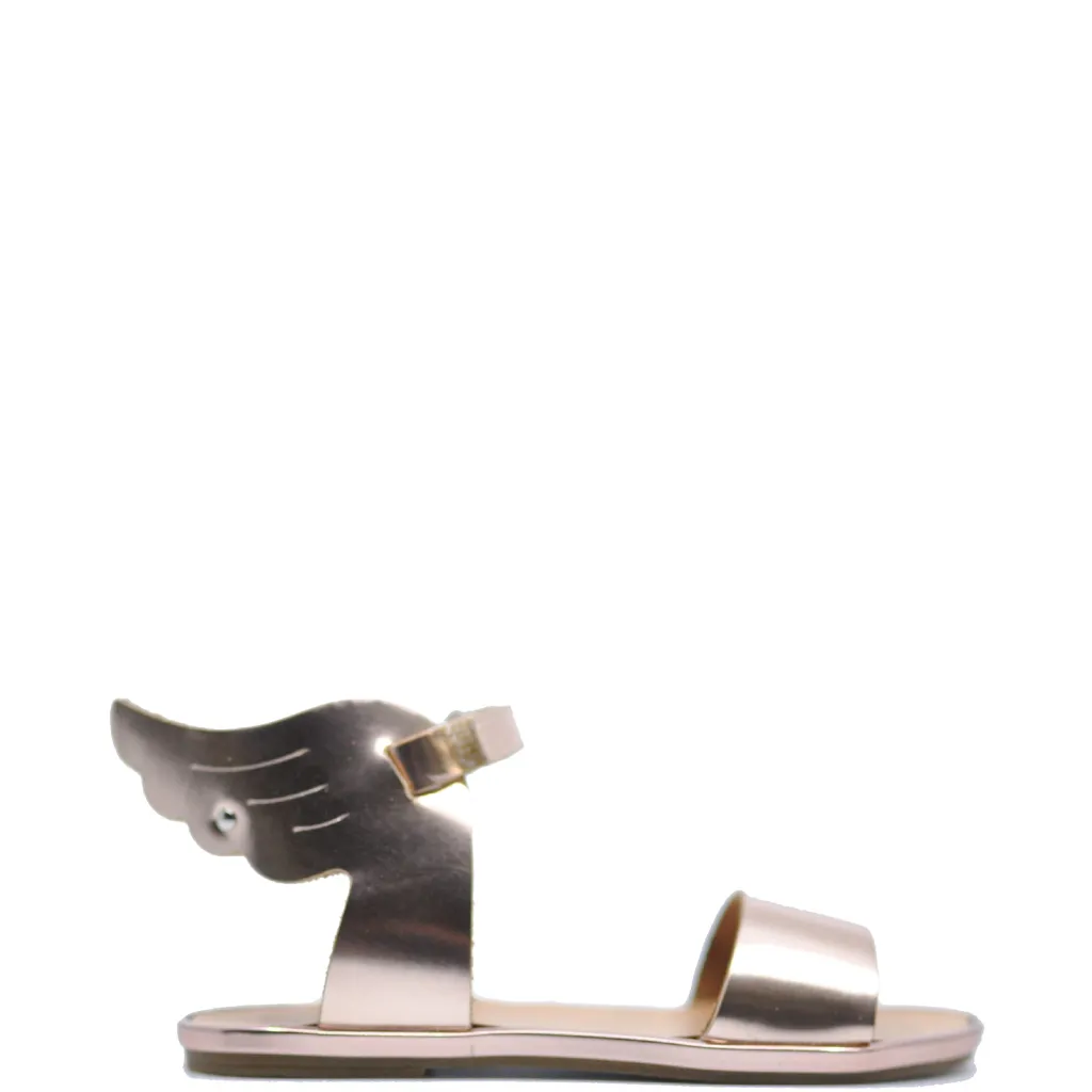 Babywalker Copper Wing Sandal Discount