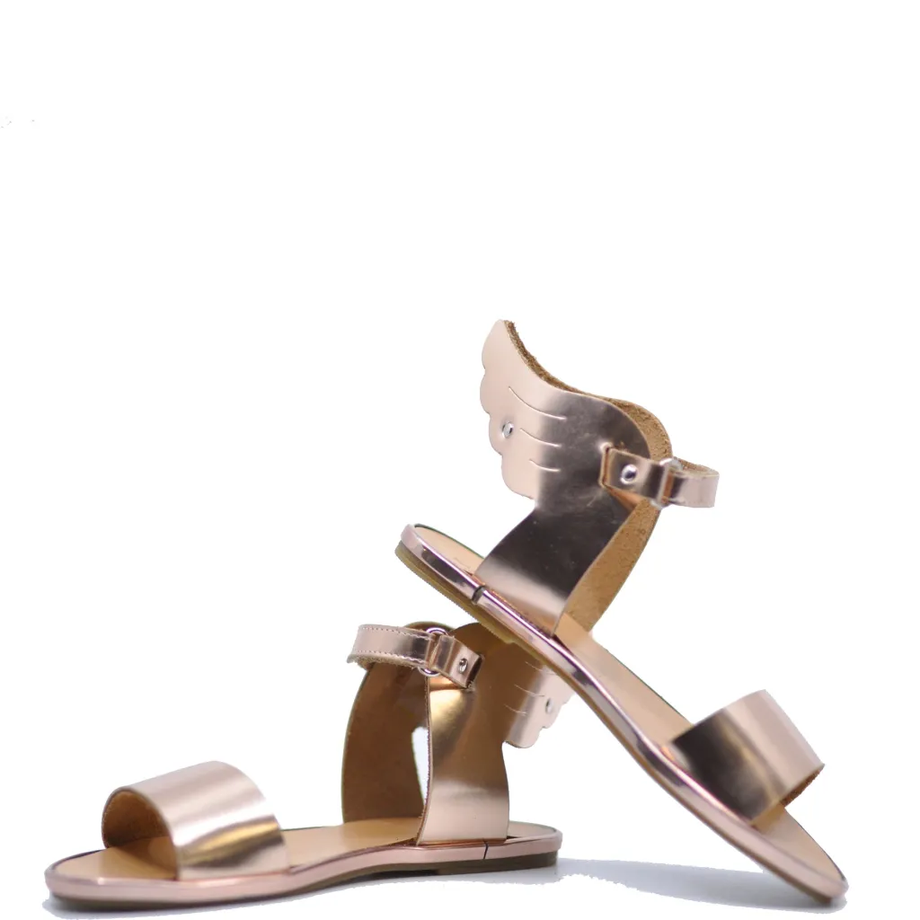 Babywalker Copper Wing Sandal Discount