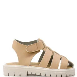 Babywalker Natural Gladiator Baby Sandal Online