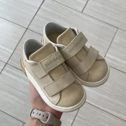 Babywalker Sand Velcro Baby Sneaker Outlet