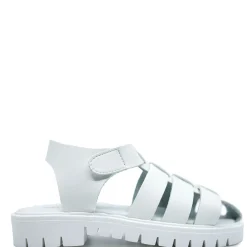 Babywalker White Gladiator Baby Sandal Hot
