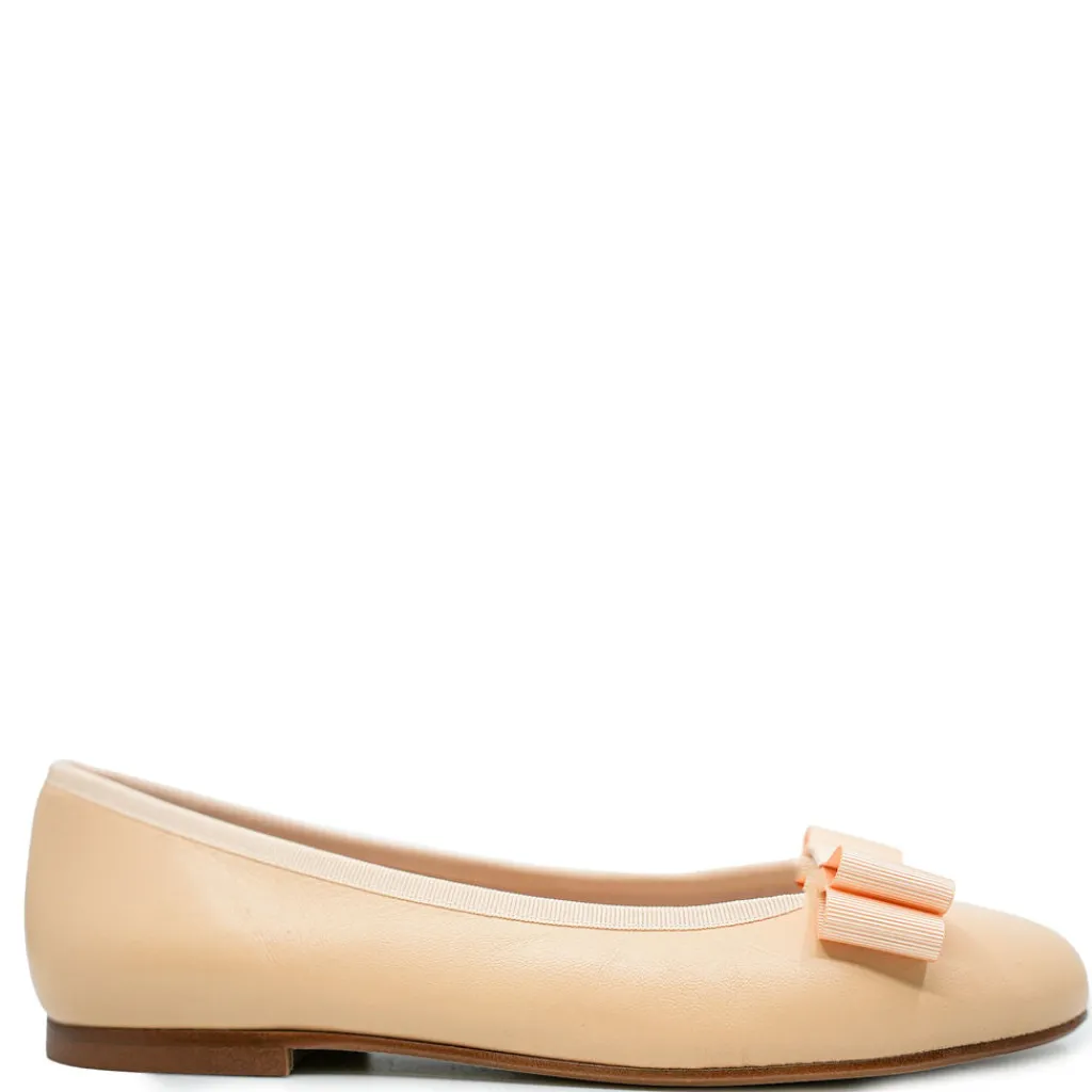 Beberlis Beach Bow Ballet Flat Sale