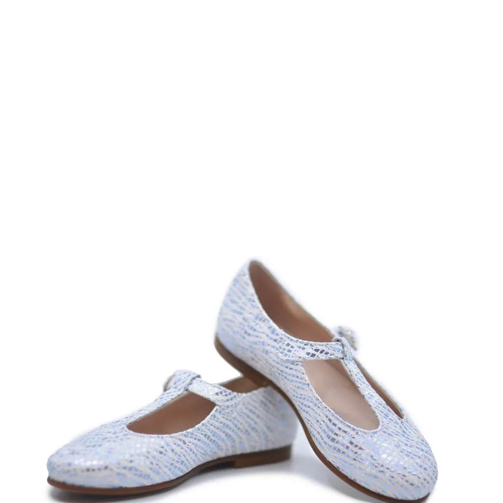 Beberlis Leather T Strap Mary Jane Outlet