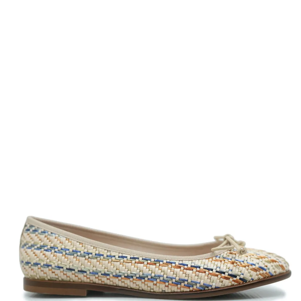 Tassel Children Shoes Beberlis Multi Weave Bow Ballet Flat Best