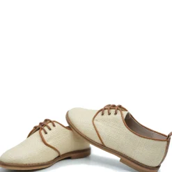 Beberlis Natural Weave Oxford Clearance