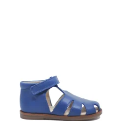 Beberlis Navy Closed Toe Baby Sandal Best
