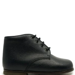 Beberlis Navy Textured Baby Bootie Discount