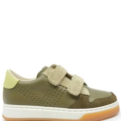 Beberlis Olive Velcro Sneaker Outlet