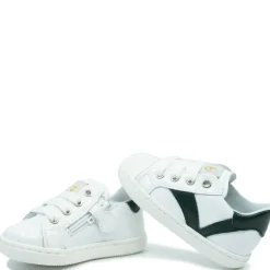 Beberlis White and Green Baby Sneaker Outlet