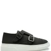 BluBlonc Brown Rubber Dress Sneaker Online
