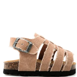 BluBlonc Canvas Strap Sandal Outlet