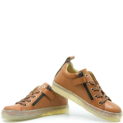 BluBlonc Luggage Clear Rubber Sole Sneaker New