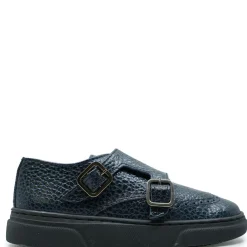 BluBlonc Marino Pebbled Wingtip Dress Sneaker New