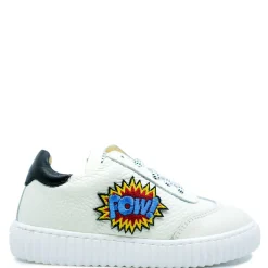 BluBlonc Pow Zipper Sneaker Outlet