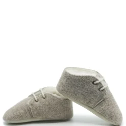 Bonpoint Bebe Little Grey Mocassin Online