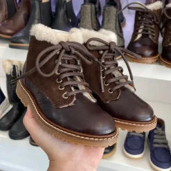 Bonpoint Brown Danton Boot Online