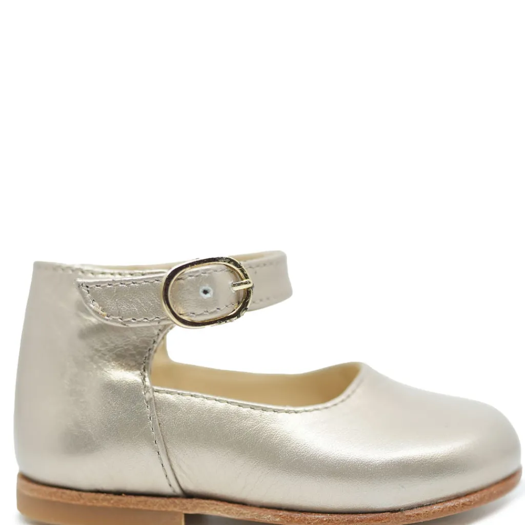 Bonpoint Champagne Baby Shoe Sale