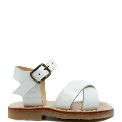Bonpoint Ecru Baby Sandal Discount