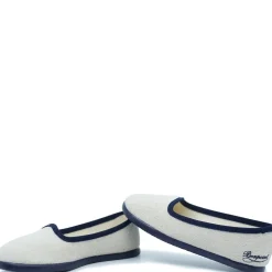 Bonpoint Logo Marine Slipper Outlet