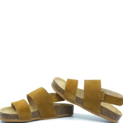 Bonpoint Ocre Sandal Discount