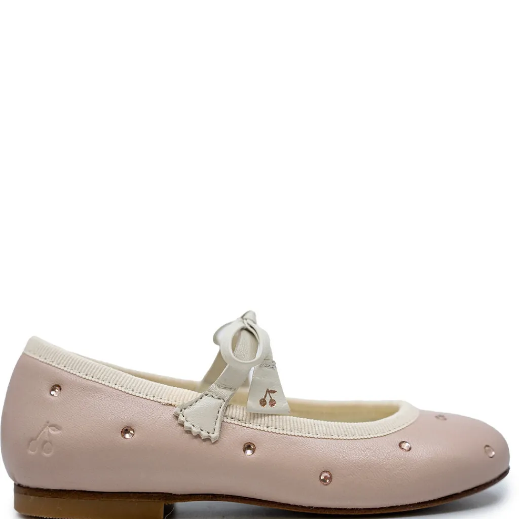 Bonpoint Rose Embellished Eveline Mary Jane Online
