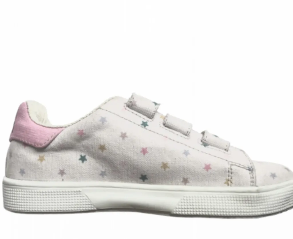 BONTON Multi Star Velcro Sneaker New