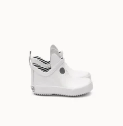 Boxbo White Low Rainboot Outlet