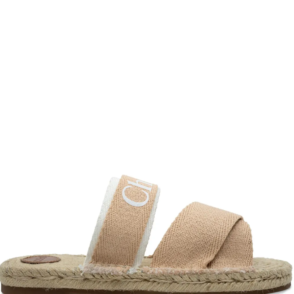 Chloe Espedrille Slide Clearance