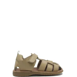 Confetti Beige Gladiator Sandal New