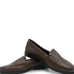 Confetti Brown Python Loafer Sale