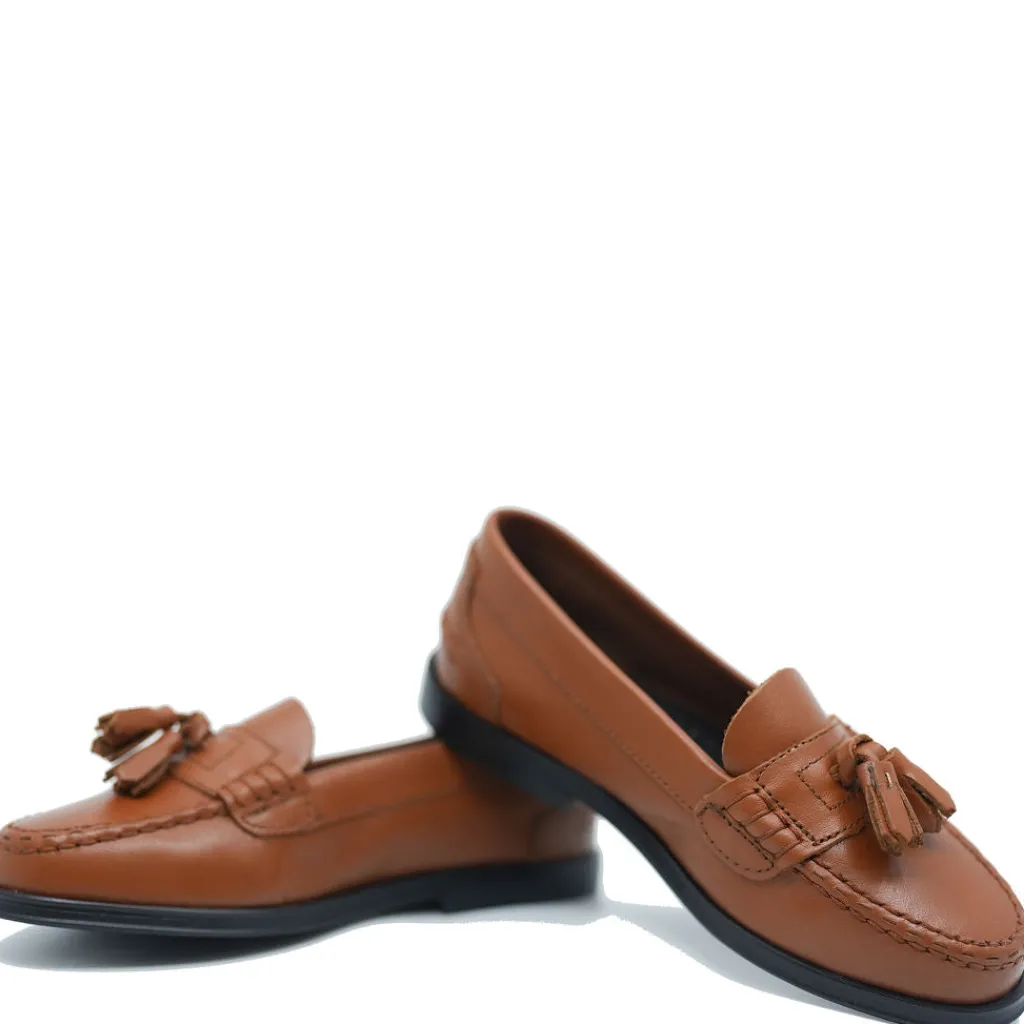 Confetti Luggage Tassel Loafer Outlet
