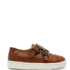 Confetti Luggage Weave Double Monk Sneaker New